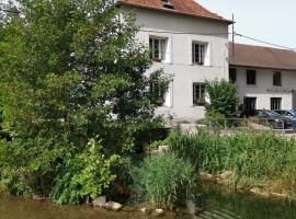 Le Moulin d'Audenfort，位于科勒克斯的酒店