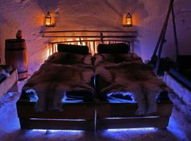 Ruka Safaris - Igloo Village，位于鲁卡的酒店