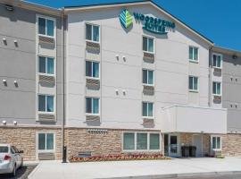 WoodSpring Suites Smyrna-La Vergne，位于士麦那的酒店