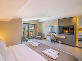 SeaTown Hotel，位于卡斯的酒店