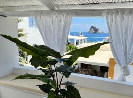 Bottari Rooms Panarea，位于帕纳雷阿的酒店