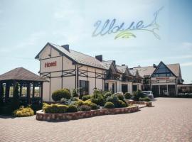 Chalet，位于Shypyntsi的酒店