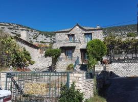 Villa Michalis，位于Theologos的酒店