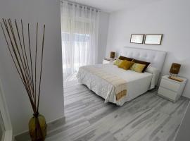 Apartamento Musa Tarifa，位于塔里法的家庭/亲子酒店