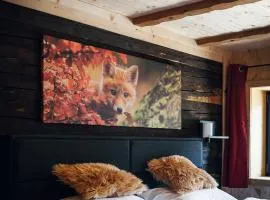Boutique Hotel Alpen Lodge Berwang