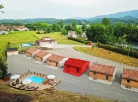 chalet des Illes SAINT MARTIN IIII
