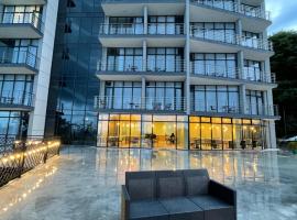 Hotel Biota，位于Kvariat'i的酒店