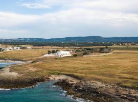 OSTUNI MARE Agri Resort，位于奥斯图尼的酒店