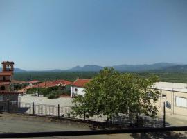 Anastasia's House near Kalamata，位于Dhesíllas的酒店