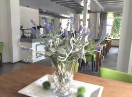 蒂贝亨酒店，位于图贝尔亨的酒店