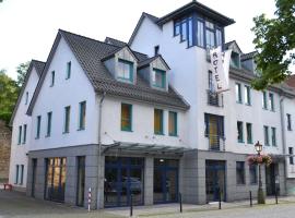 埃姆思科劳斯特酒店，位于比克堡的酒店