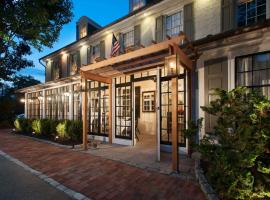 General Warren，位于莫尔文的酒店