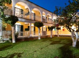 Domus Alta，位于蒂锡利维的酒店