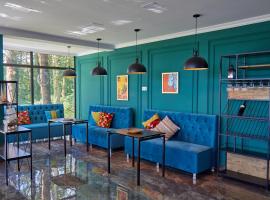 Villa Story Hotel，位于谢赫维蒂利的酒店