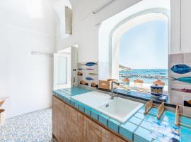 Casa Gastronomo，位于普罗奇达的酒店