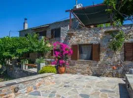 Iris' Traditional Stone House