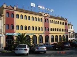 Hotel Picasso，位于El Viso del Alcor的酒店