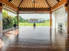 Bali Harmony Retreat，位于坎古的Spa酒店