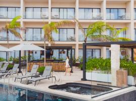 Hive Cancun by G Hotels，位于坎昆坎昆国际机场 - CUN附近的酒店