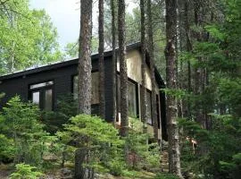 Charlevoix expérience thermale en pleine nature - Suites Nature Charlevoix - Suite #1