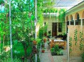 Evergreen Guesthouse