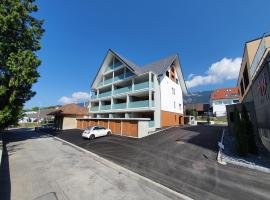 hb-Gästehaus，位于Selzach的酒店