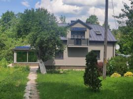 Pensjonat Klimat Bircza，位于Bircza的酒店