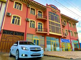 SAFARALI HOTEL，位于Min-Bulak的酒店