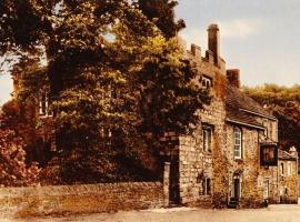 Lord Crewe，位于Blanchland的酒店