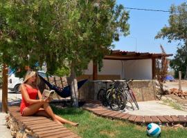 CAMP&HOSTEL Antalya，位于安塔利亚的酒店