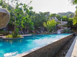 UNIXX Splendid Seaview Suite，位于南芭堤雅的酒店