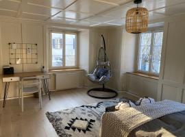 Ferienwohnung Blumerhaus in Mitlödi，位于Mitlödi的酒店