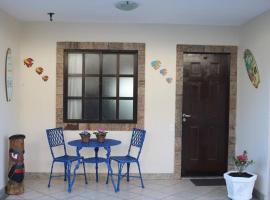 CASA GORETE PRAIA DAS DUNAS RESIDENCE CLUB，位于卡波布里奥的酒店