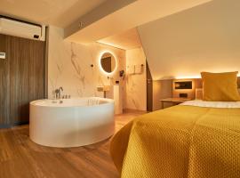 霍赫芬酒店，位于霍赫芬的酒店