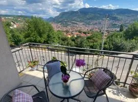 Sarajevo City View Apartment