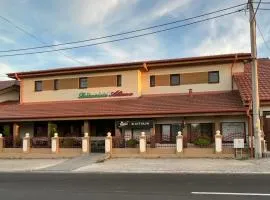 Reštaurácia-penzión ALTANA