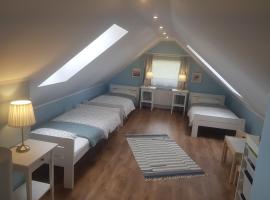 Apartamenty Tylicki Poranek，位于泰里克兹的酒店