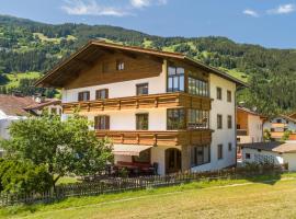 Tiroler Gästehaus，位于齐勒河谷采尔的酒店