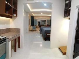 AUNDANAO OASIS RESORT，位于Gate的酒店