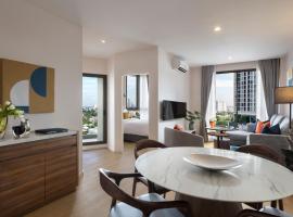 Oakwood Suites Tiwanon Bangkok，位于暖武里府的低价酒店