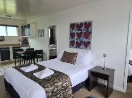 被遗忘的世界汽车旅馆