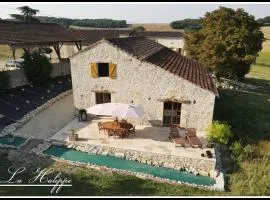 Gite La Halippe