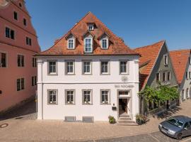 DAS HOCHREIN，位于福尔卡赫的酒店