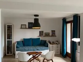 Appartement spacieux et lumineux