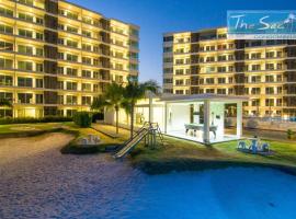 The Sea Condominium SeaView，位于Ban Nong Khaem的公寓