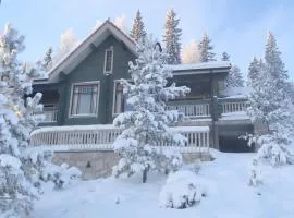 Tahkonhovi Golden Chalet