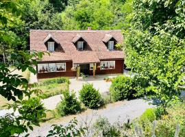 Kucica Djukanovic Dobri Potok，位于Krupanj的公寓式酒店