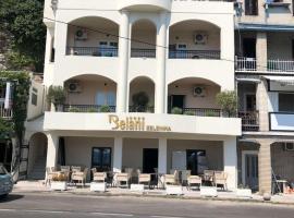 Apartments Belani Zelenika，位于Španjola的酒店