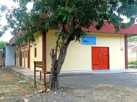 Penginapan asidik，位于比拉的酒店