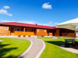 Dom Wczasowy Smyk，位于Biskupiec的酒店